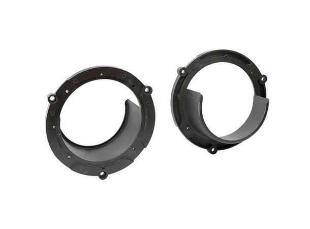 Connects2 Høyttaleradapter (130mm) Honda Accord (1999 - 2008) Foran/Bak